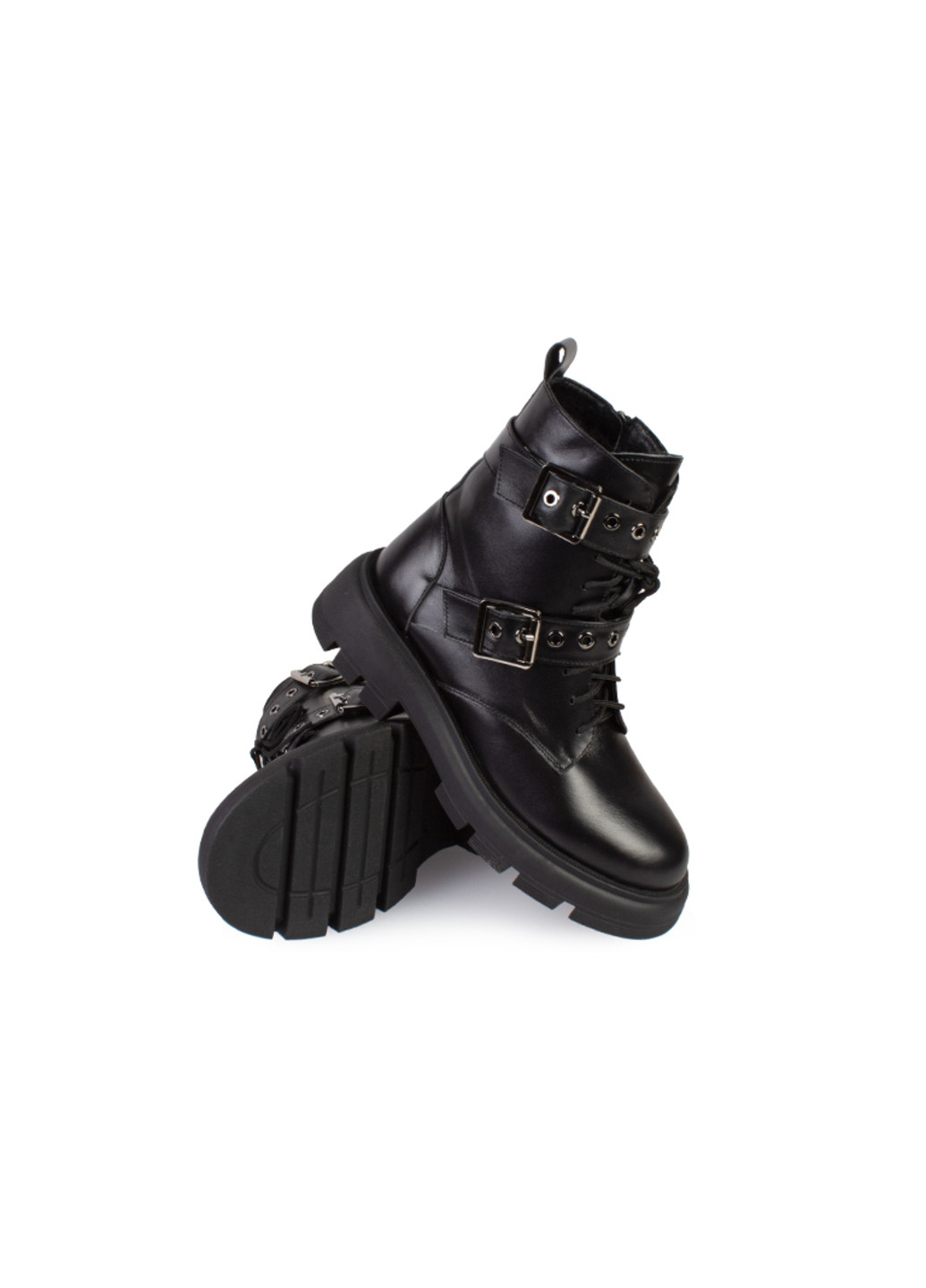Зимние ботинки женские бренда 8501499_(1) ModaMilano