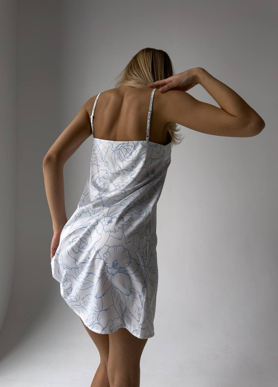 Сорочка та халат для сну та дому Domino жіночий халат та нічна сорочка (276975670)