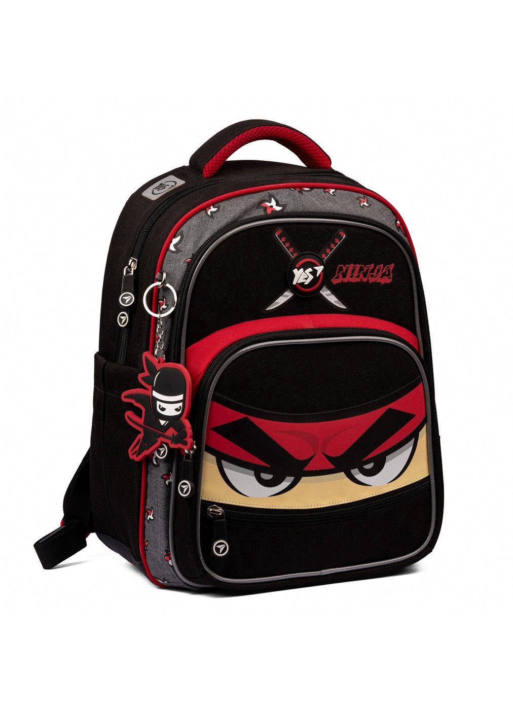 Рюкзак школьный S-91 Ninja Yes (259365815)