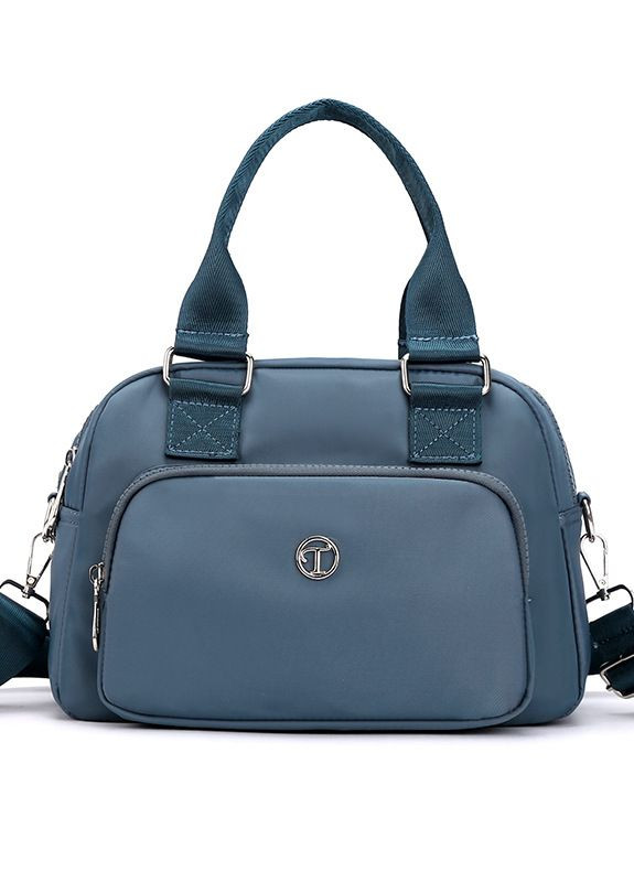 Сумочка Tas-travel black light blue Italian Bags (268995169)