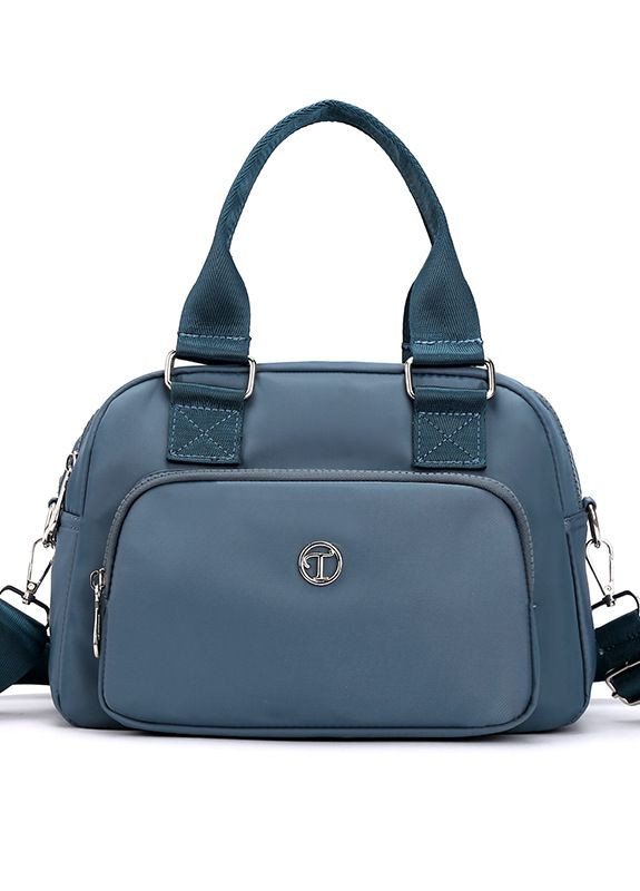 Сумочка Tas-travel light blue Italian Bags (268995169)