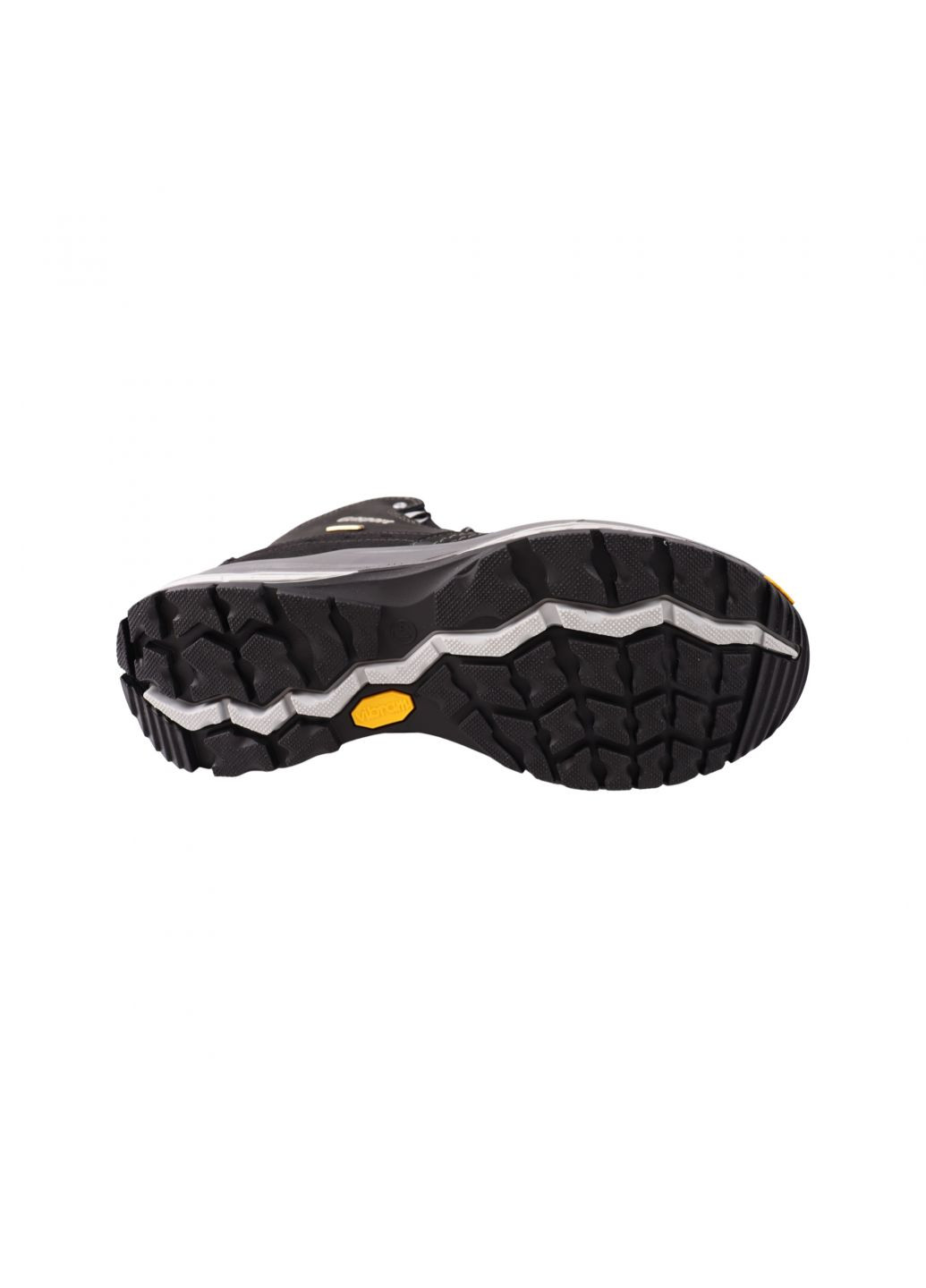 Черные ботинки мужские gri sport черные натуральный нубук Grisport