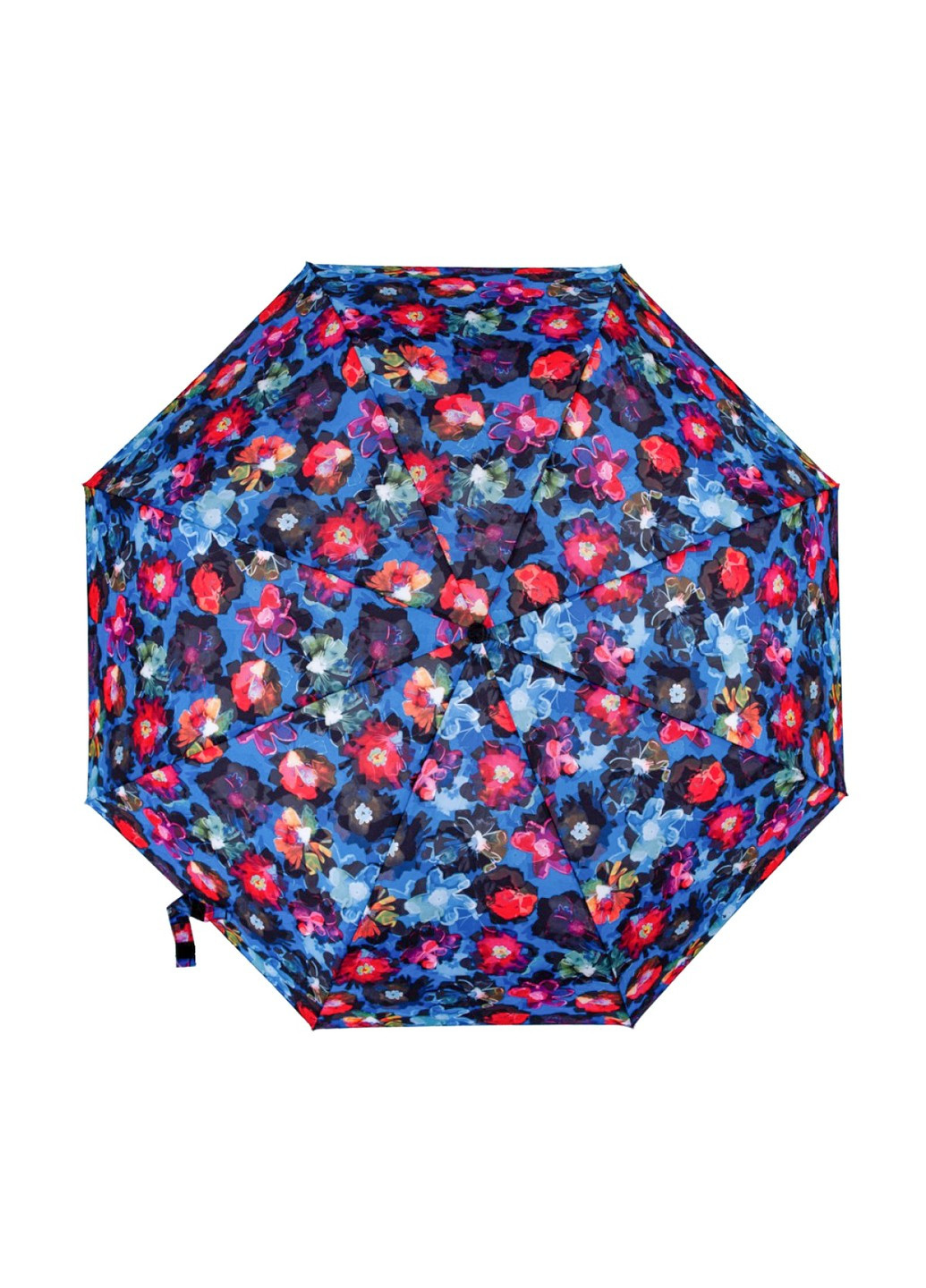 Зонт женский механический L354- Minilite-2 Trippy Bloom (Цветение) Fulton (262449432)