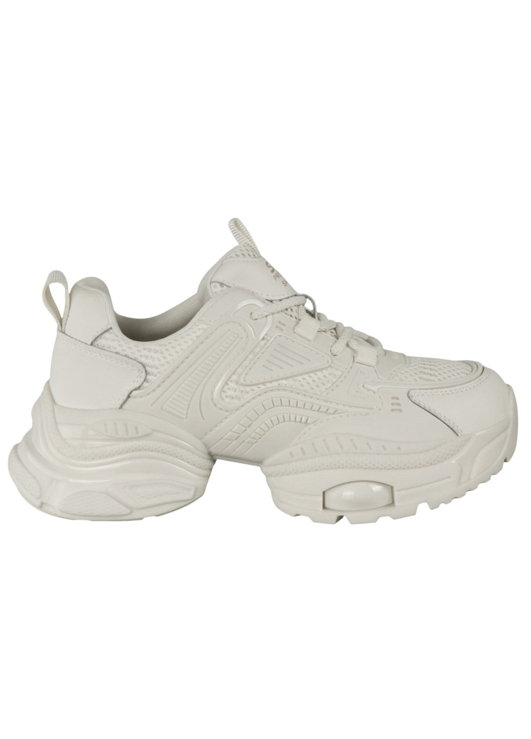 Белые демисезонные женские кроссовки 199472 Buts