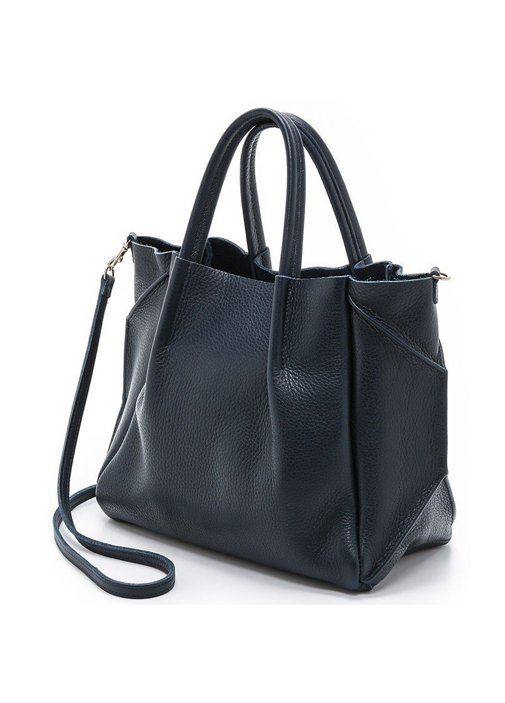 Кожаная сумка Soho Remix marsala PoolParty (262976771)