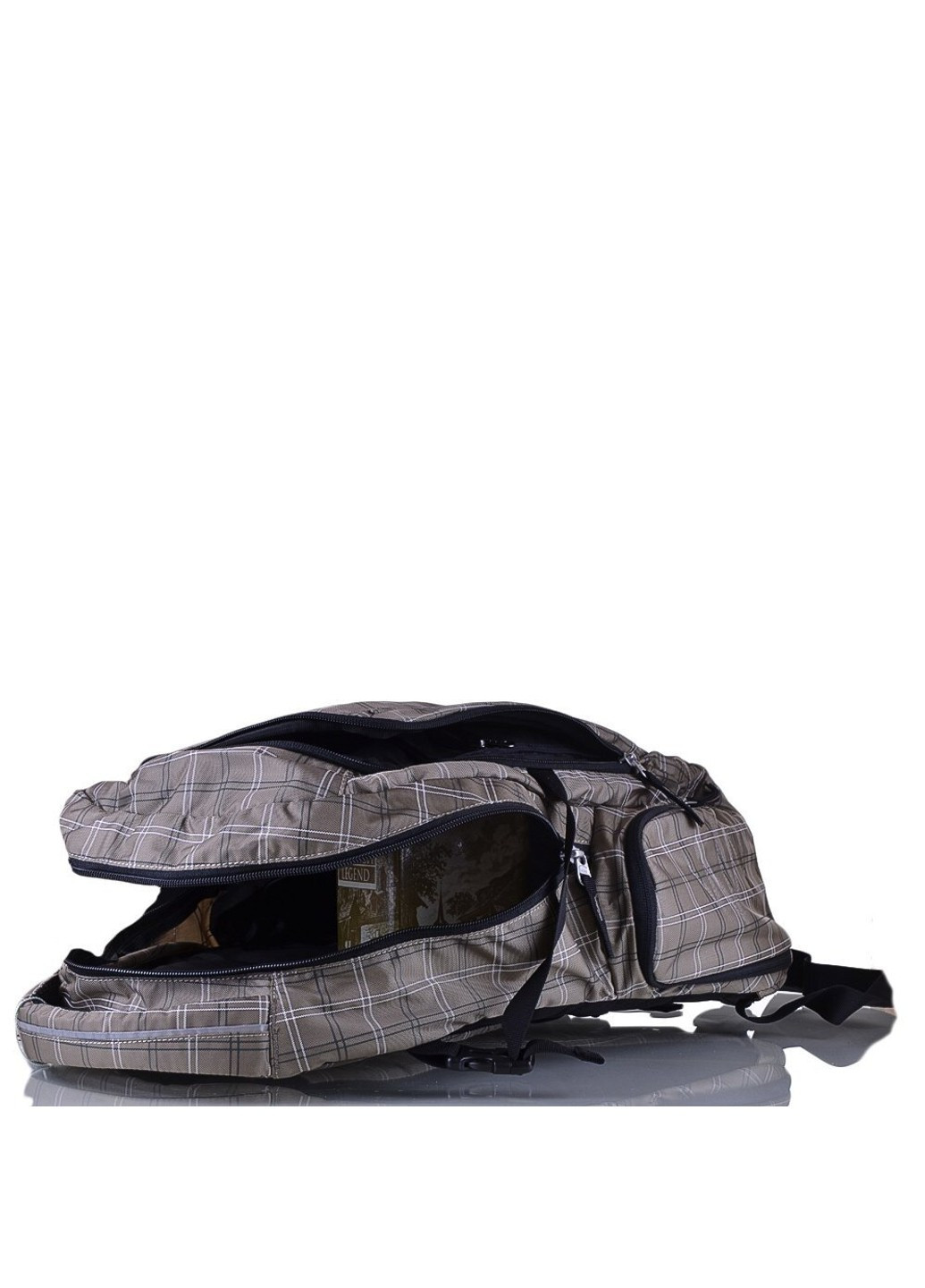 Дизайнерський чоловічий рюкзак Onepolar (262976038)
