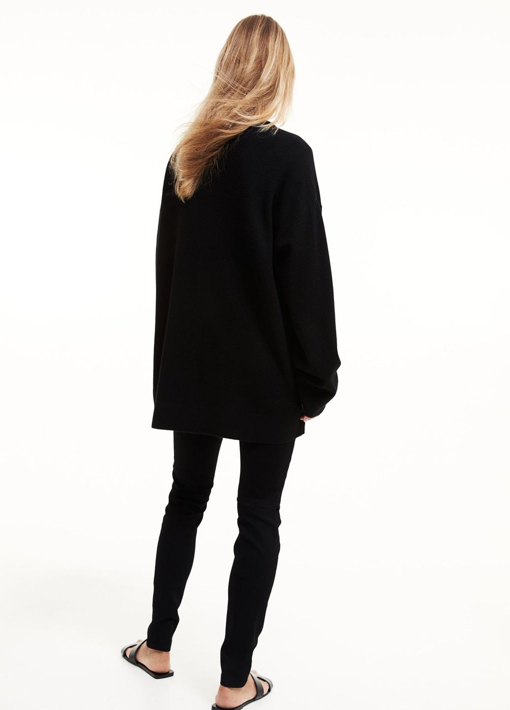 Джинсы для беременных H&M - (269079360)