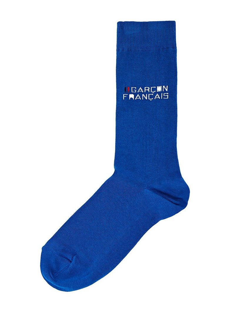 Шкарпетки чоловічі Garсon Franсais Chaussettes16 Garcon Francais (266997693)