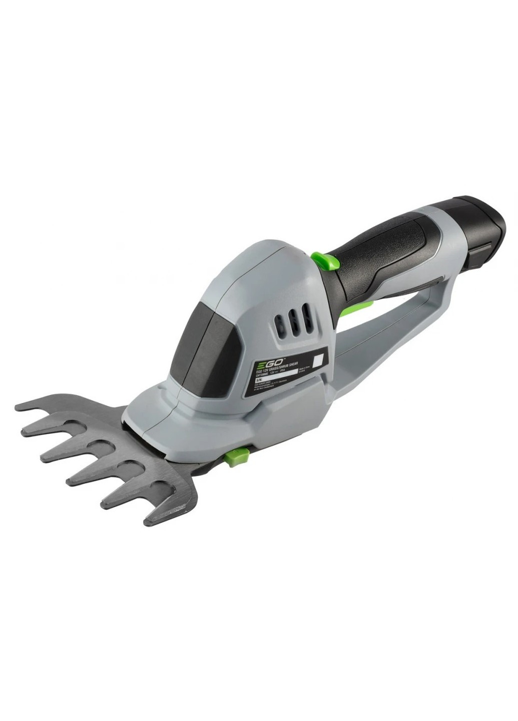Ножиці для живоплоту та трави акумуляторні CHT2001E Ego (266266563)