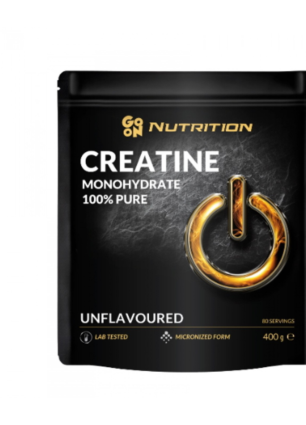 Креатин Creatine 400 g Go On Nutrition (256900531)