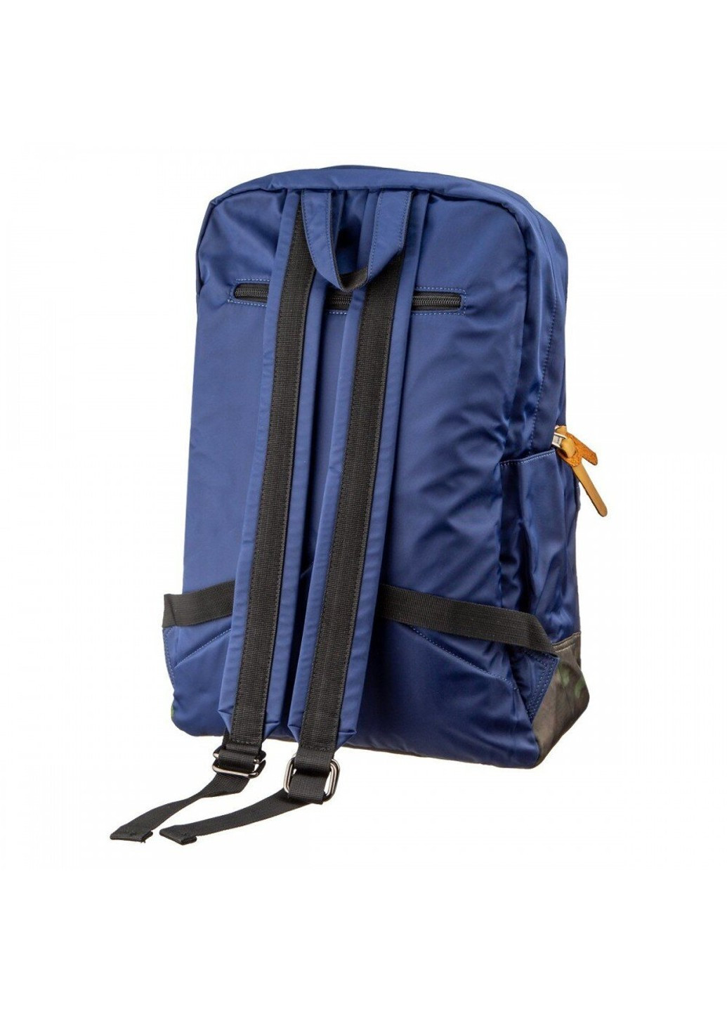 Нейлоновий синій рюкзак 14821 Синій Vintage (262522787)