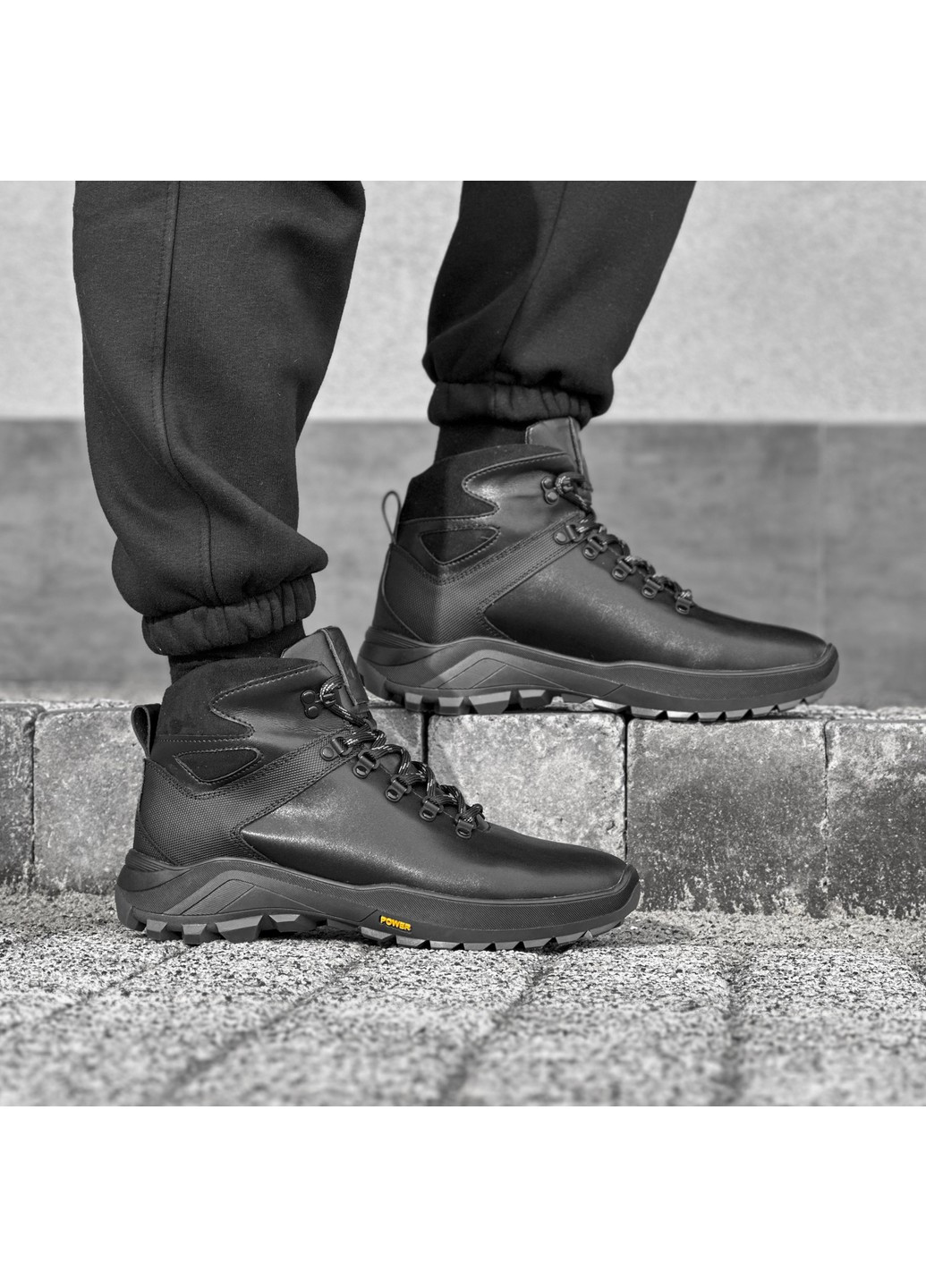 Чоловічі черевики зимові Podkradylin (267907082)