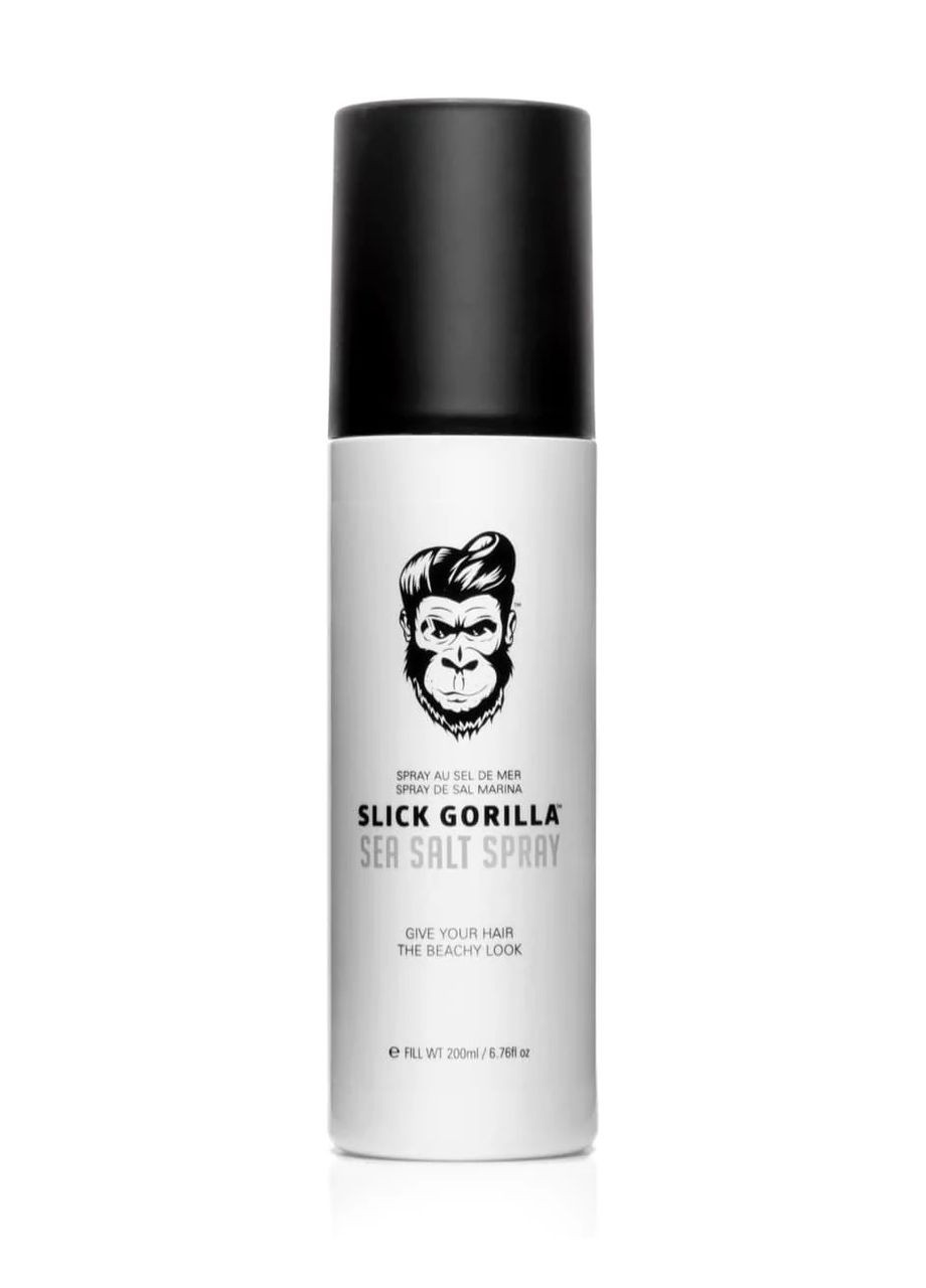 Сольовий спрей для укладання волосся Sea Salt Spray 200мл Slick Gorilla (269696707)