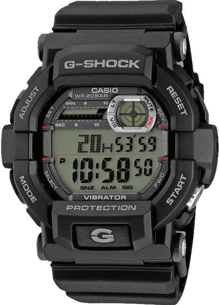 Часы GD-350-1ER кварцевые спортивные Casio (278017879)