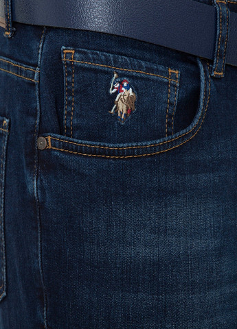 Темно-синие джинси U.S. Polo Assn.