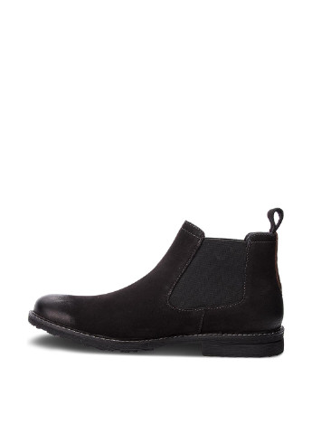 Черные осенние черевики lasocki for men челси Lasocki for men