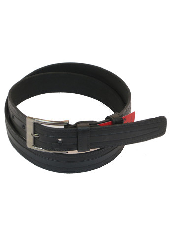 Чоловічий шкіряний ремінь 113-133х3,5 см Skipper (252412440)