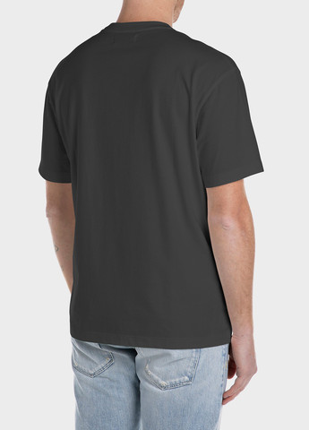 Темно-серая футболка Replay