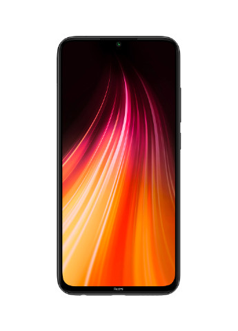 Смартфон Xiaomi redmi note 8 4/64gb space black (153999350)