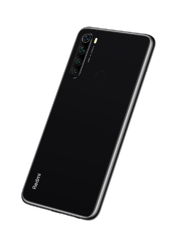 Смартфон Xiaomi redmi note 8 4/64gb space black (153999350)