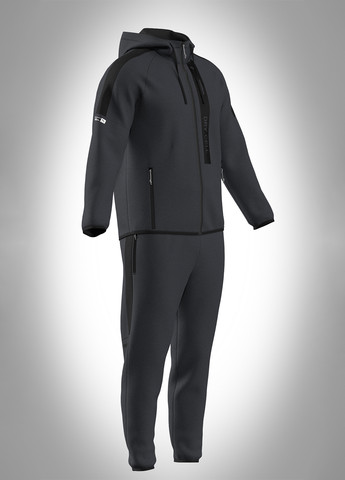 Спортивный костюм (толстовка, брюки) No Brand (277272165)