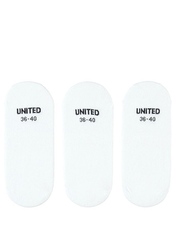 Подследники (3 пары) UNITED4 (329038211)