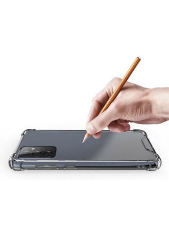 Чехол для мобильного телефона Anti-Shock Samsung Galaxy A72 SM-A725 Clear (706072) BeCover (252571243)