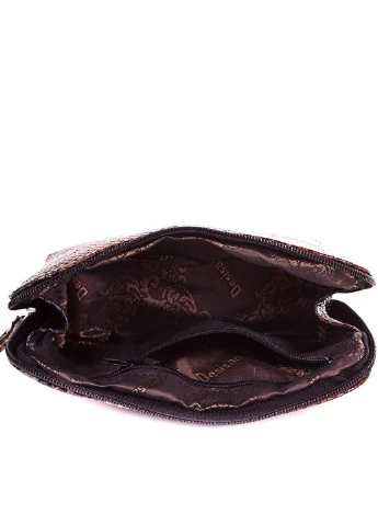 Жіноча шкіряна косметичка (SHI064-4-2ZM) 17,5х11х6,5 см Desisan (253490916)