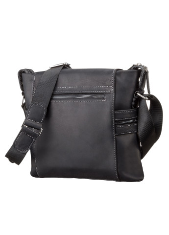 Мужская кожаная сумка 25х28х6 см Shvigel (252412695)