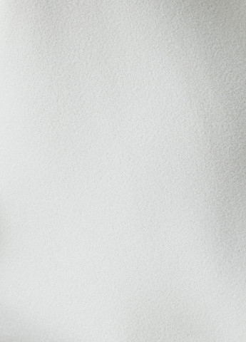 Світло-сіре Кежуал напівпальто однобортне KOTON однотонне