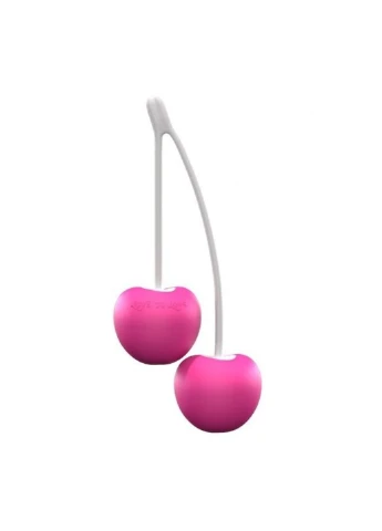 Вагинальные шарики CHERRY LOVE Love To Love (251903315)
