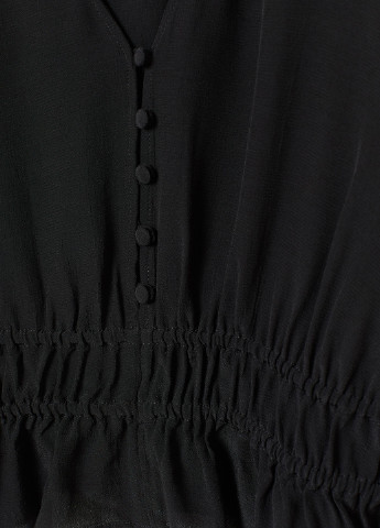 Чорна блуза H&M