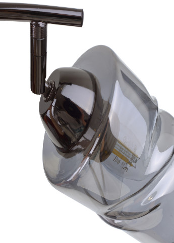 Люстра на 4 лампочки LK-723S/6 E27 BK + CH Brille (251290928)