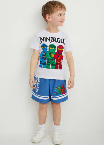 Комбінований літній комплект (4 предмети) C&A