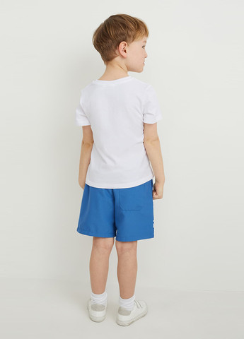 Комбінований літній комплект (4 предмети) C&A