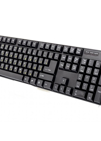 Клавіатура KB-103-UA / PS2 Gembird (208684030)
