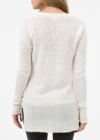 Світло-рожевий демісезонний пуловер пуловер KOTON