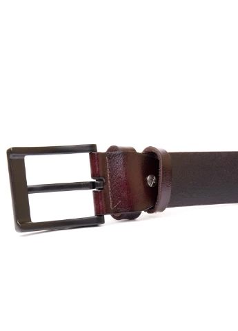 Чоловік шкіряний ремінь 115х3,5 см Vintage (252412458)