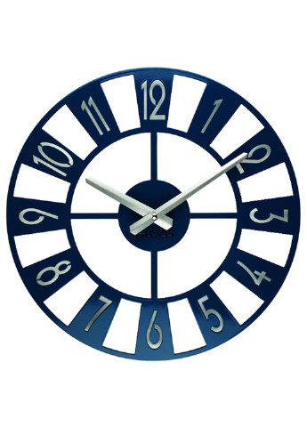 Настінний годинник Glozis boston 35х35 см (243840061)
