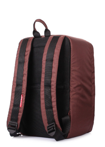 Рюкзак для ручной клади HUB 40x25x20 см PoolParty (206211425)