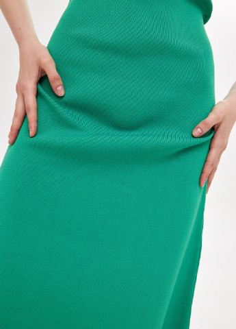 Зелена кежуал сукня сукня-майка Sewel однотонна