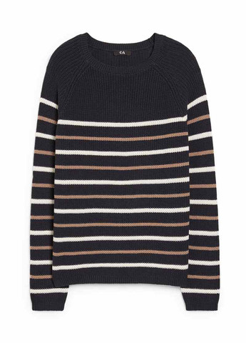 Темно-синій демісезонний джемпер джемпер C&A