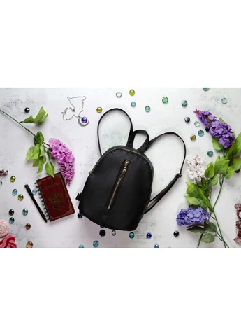 Женский рюкзак 24х10х19 см Sambag (252155086)