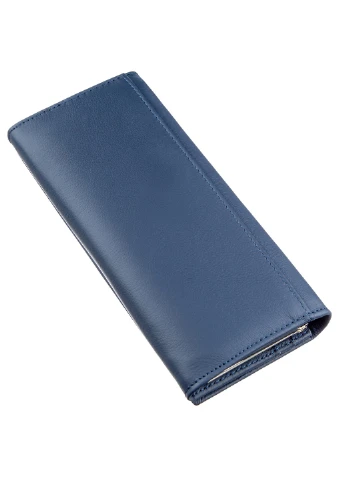 Женский кожаный кошелек 18,5х9 см st leather (252132129)