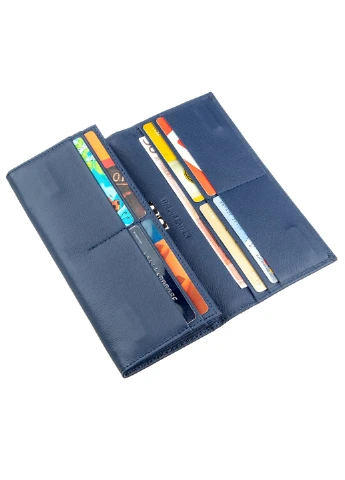 Женский кожаный кошелек 18,5х9 см st leather (252132129)