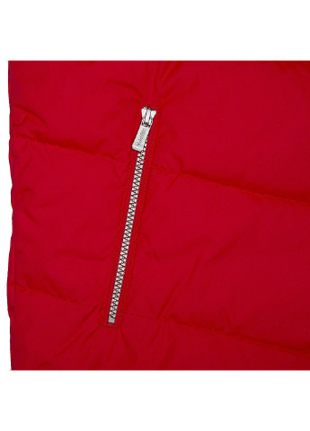 Червона зимня куртка пуховик moody 1 Huppa