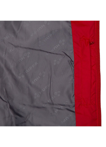 Червона зимня куртка пуховик moody 1 Huppa