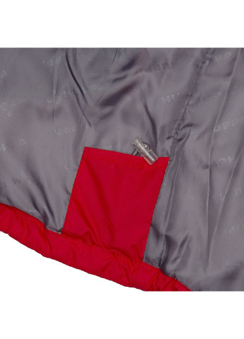 Червона зимня куртка пуховик moody 1 Huppa