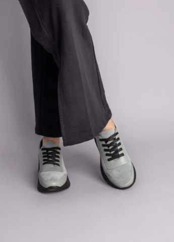 Кросівки ShoesBand Brand сірі демісезони (253915718)