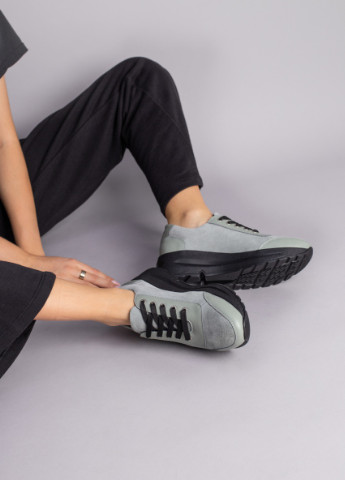 Кросівки ShoesBand Brand сірі демісезони (253915718)
